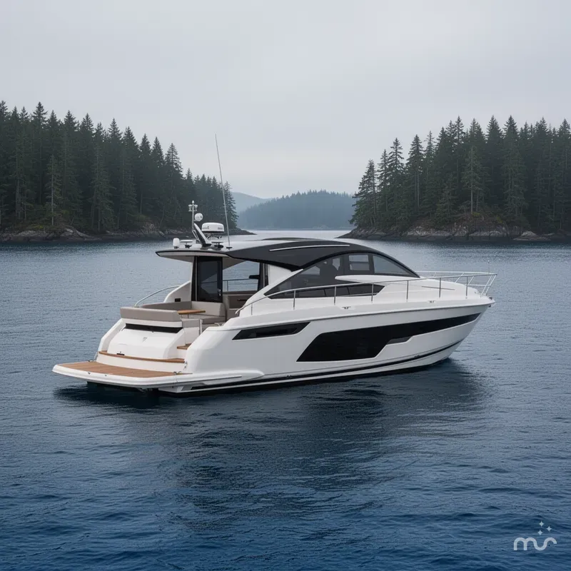 The Image of Fairline Targa 50 GT 2025 - 0