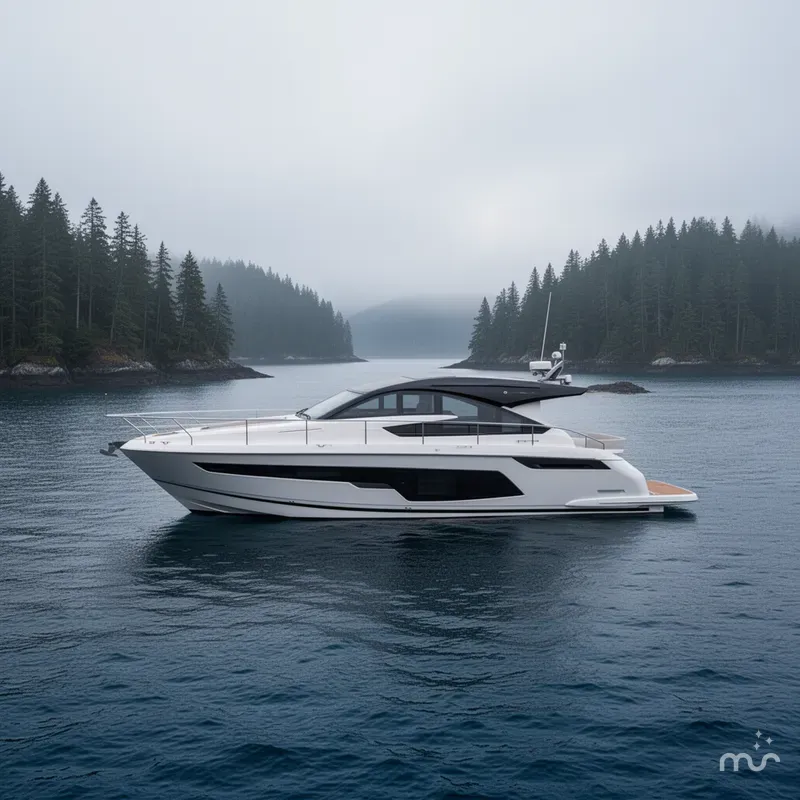 Slide: The Image of Fairline Targa 50 GT 2025 - 2