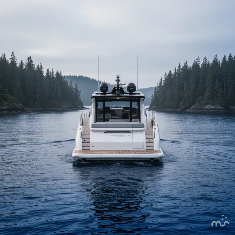 Slide: The Image of Fairline Targa 50 GT 2025 - 3