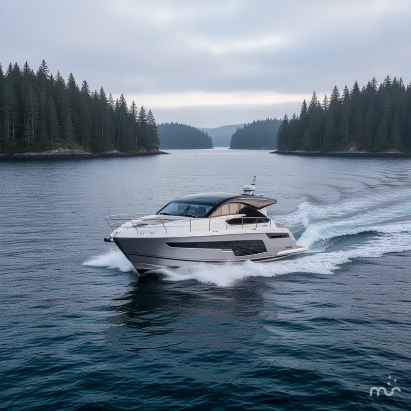 Slide: The Image of Fairline Targa 50 GT 2025 - 4