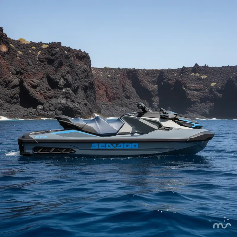 The Image of Sea-Doo GTX 170 2024 - 0