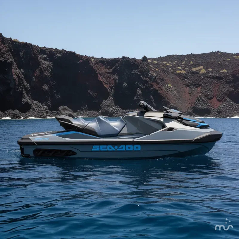 Slide: The Image of Sea-Doo GTX 170 2024 - 2