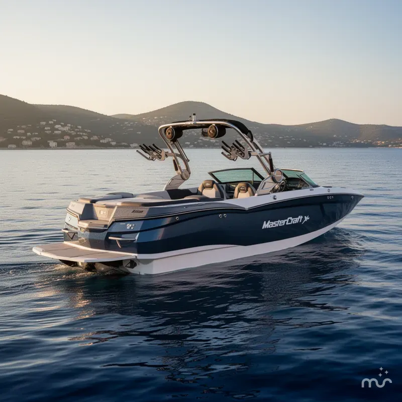 Slide: The Image of MasterCraft XStar 2021 - 3