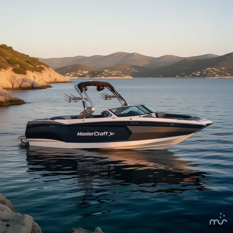 Slide: The Image of MasterCraft XStar 2021 - 4