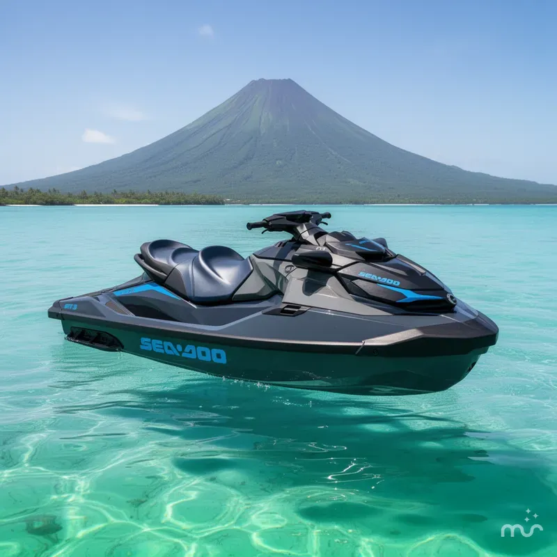 The Image of Sea-Doo GTX 300 2024 - 0