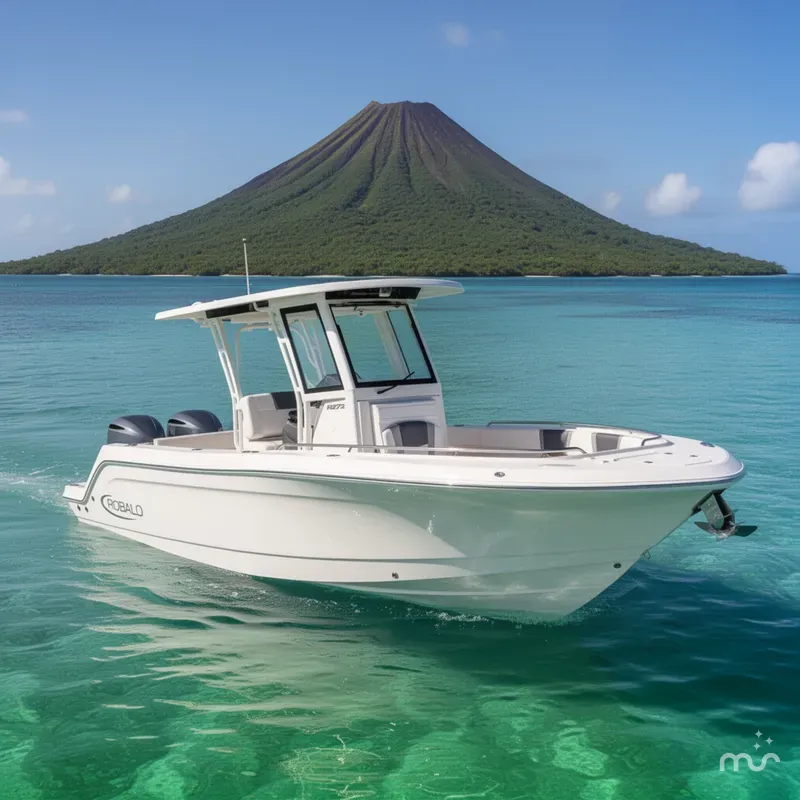 The Image of Robalo R272 Center Console 2021 - 0