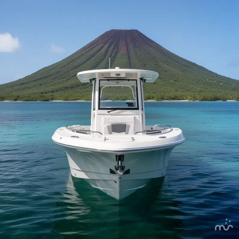 Slide: The Image of Robalo R272 Center Console 2021 - 1
