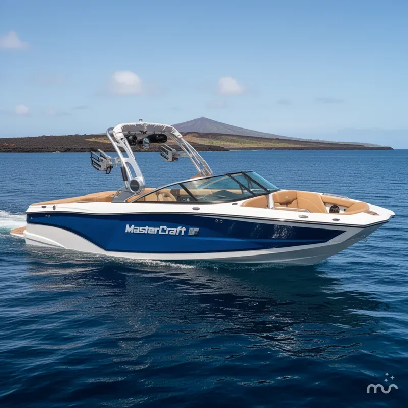 The Image of MasterCraft XT22 2020 - 0