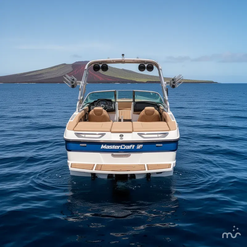 Slide: The Image of MasterCraft XT22 2020 - 3