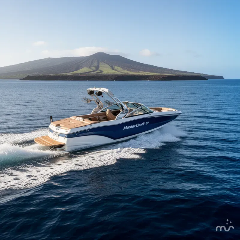 Slide: The Image of MasterCraft XT22 2020 - 4