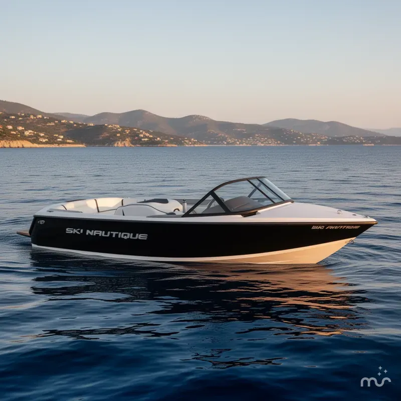 The Image of Nautique Ski Nautique 1994 - 0