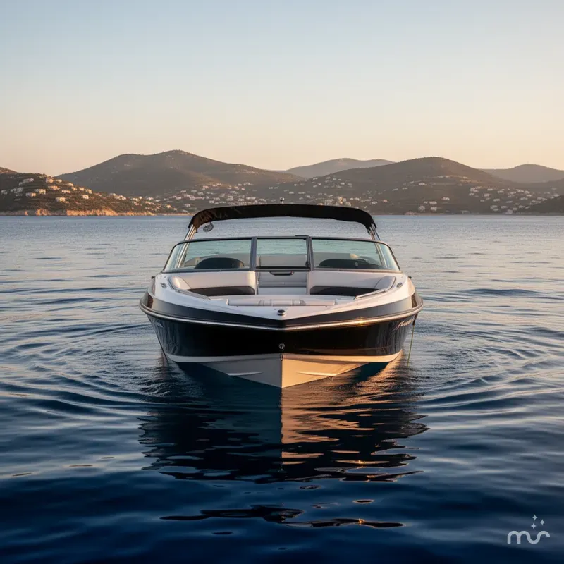 Slide: The Image of Nautique Ski Nautique 1994 - 3