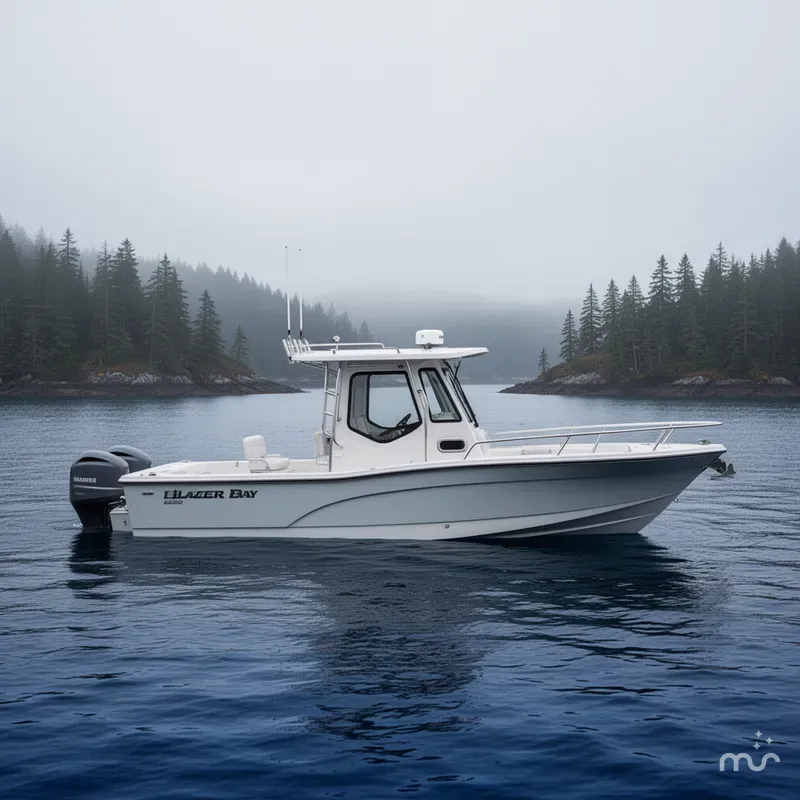 The Image of Blazer Bay 2220 Fisherman 2024 - 0