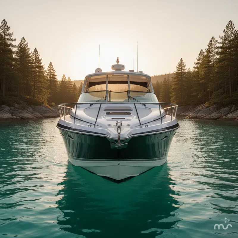 Slide: The Image of Formula 40 Performance Cruiser 2007 - 1