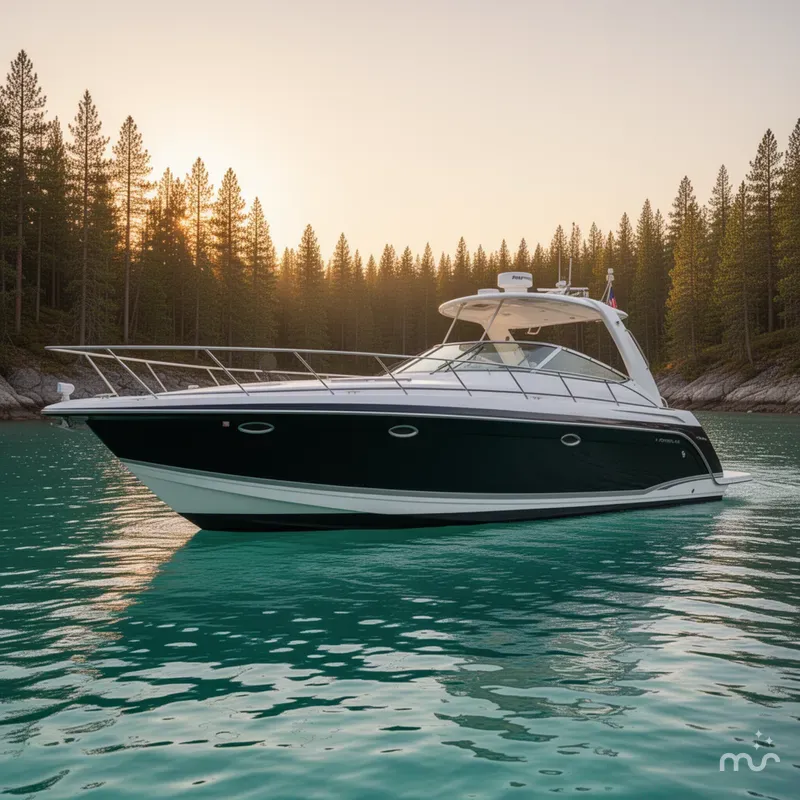 Slide: The Image of Formula 40 Performance Cruiser 2007 - 2