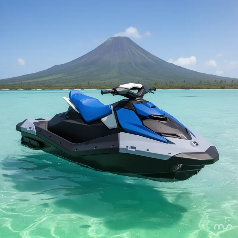 The Image of Sea-Doo Spark for 3 2024 - 0