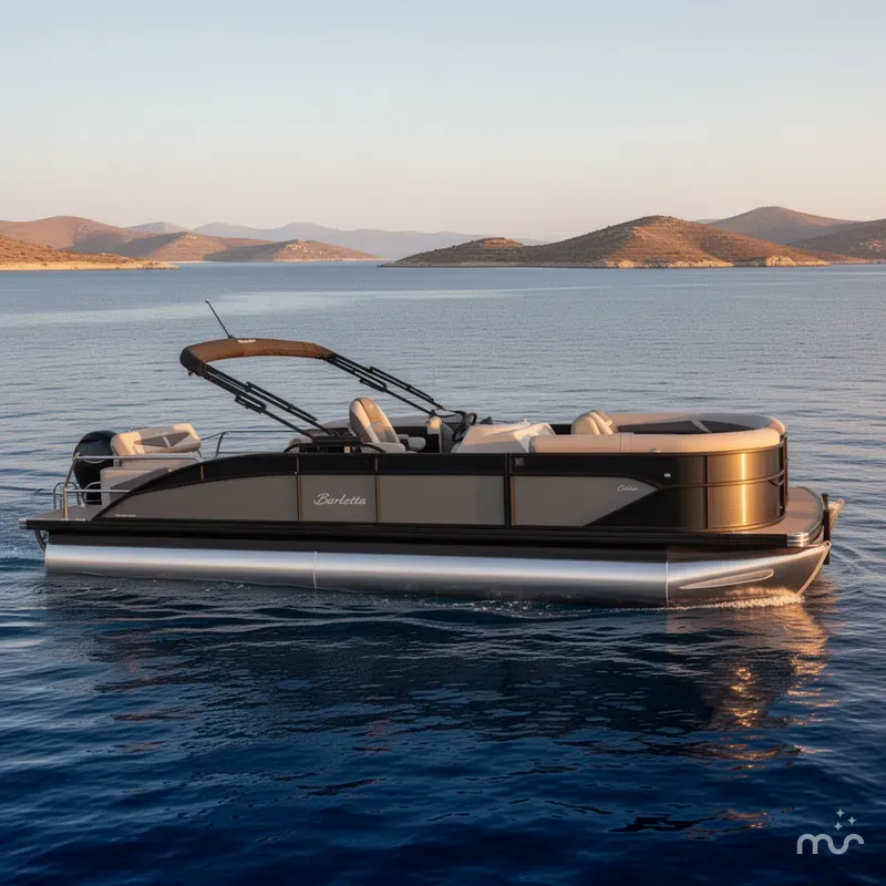 Slide: The Image of Barletta Cabrio 24UE 2024 - 2