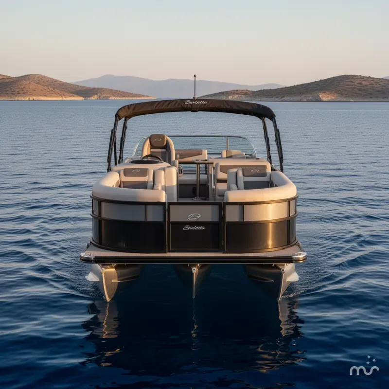 Slide: The Image of Barletta Cabrio 24UE 2024 - 3