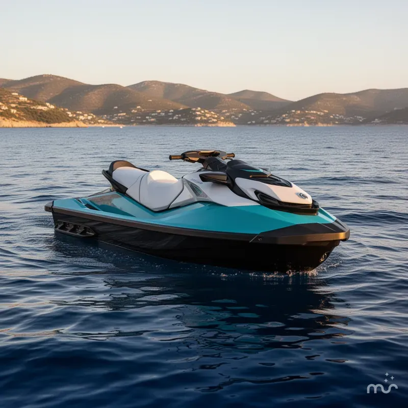 The Image of Sea-Doo GTI SE 130 2024 - 0