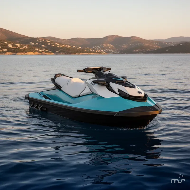 Slide: The Image of Sea-Doo GTI SE 130 2024 - 2