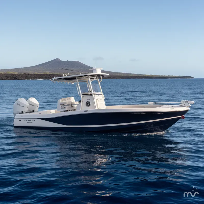 The Image of Caymas 28 HB 2021 - 0