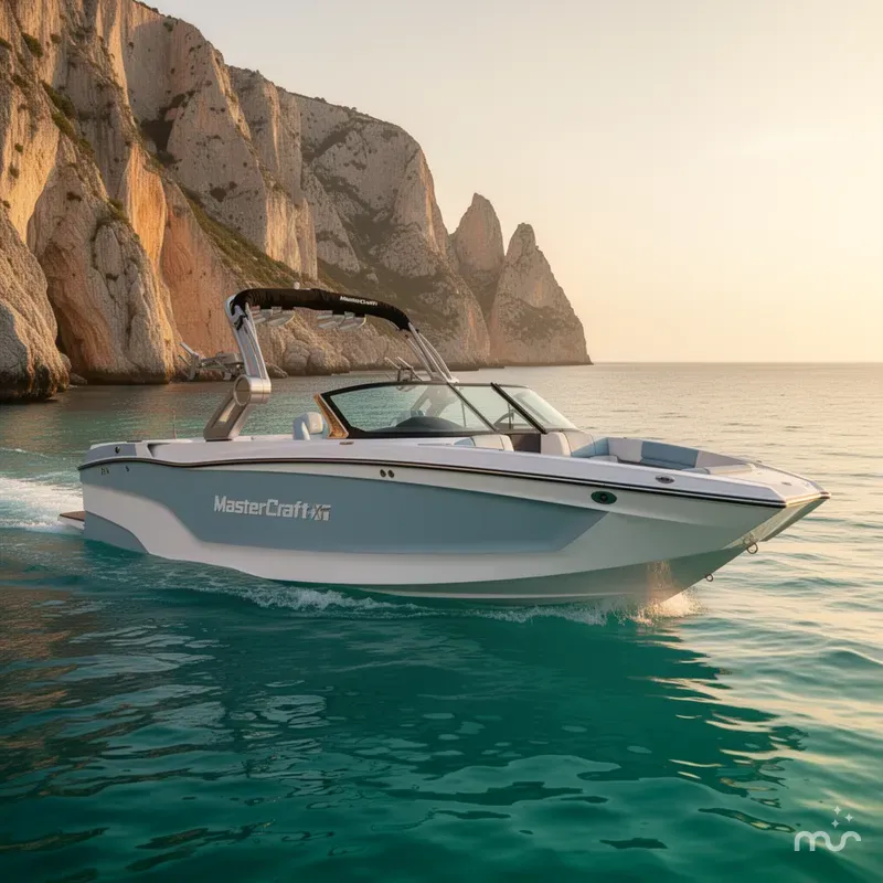 The Image of MasterCraft XT24 2023 - 0