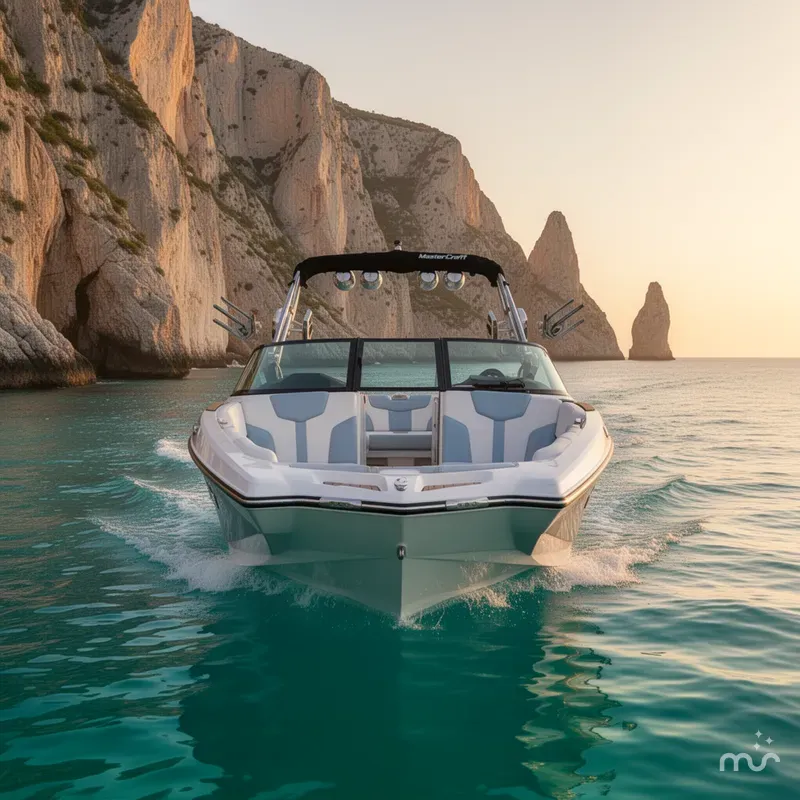 Slide: The Image of MasterCraft XT24 2023 - 1