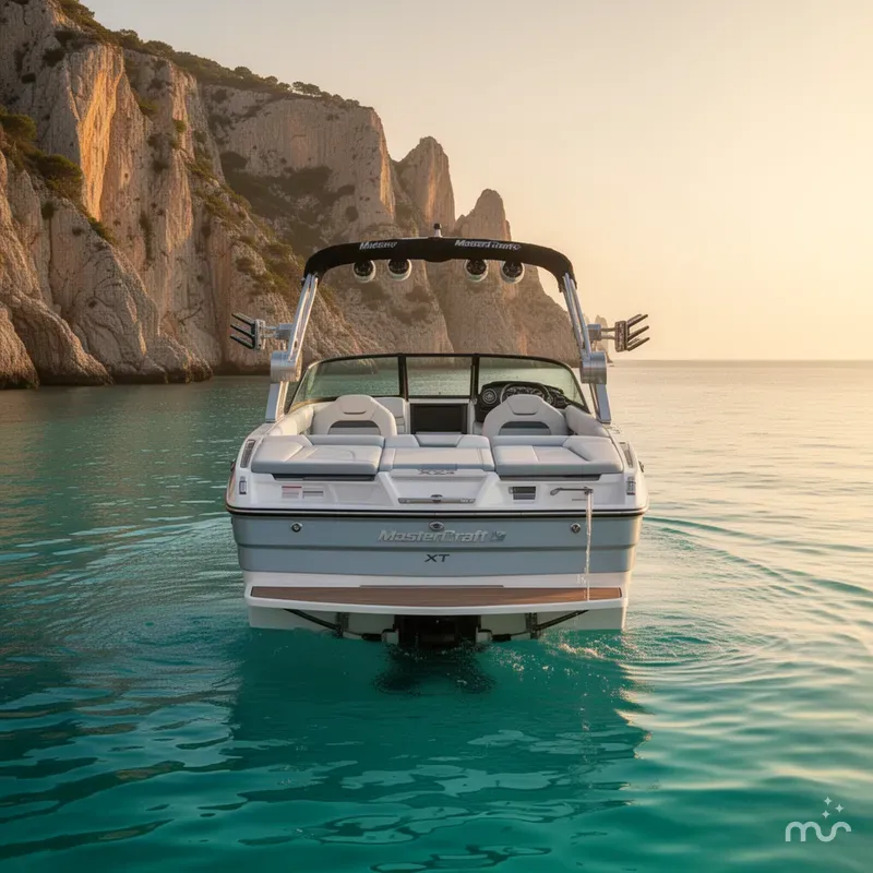 Slide: The Image of MasterCraft XT24 2023 - 3