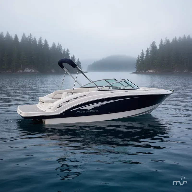 The Image of Chaparral 224 Sunesta 2018 - 0