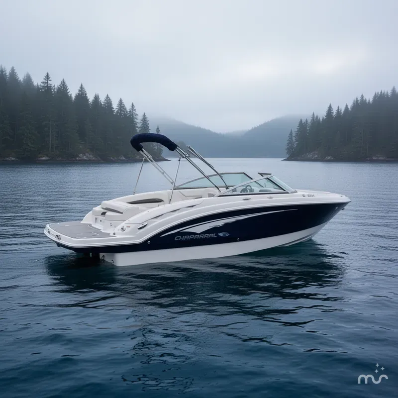 Slide: The Image of Chaparral 224 Sunesta 2018 - 2