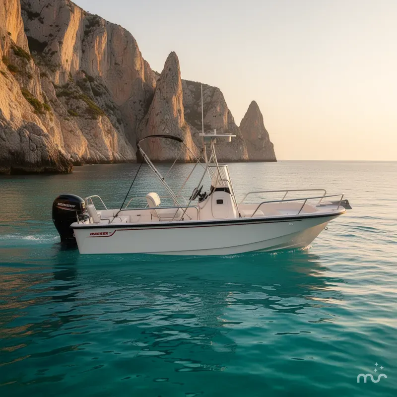 The Image of Boston Whaler 170 Montauk 2025 - 0