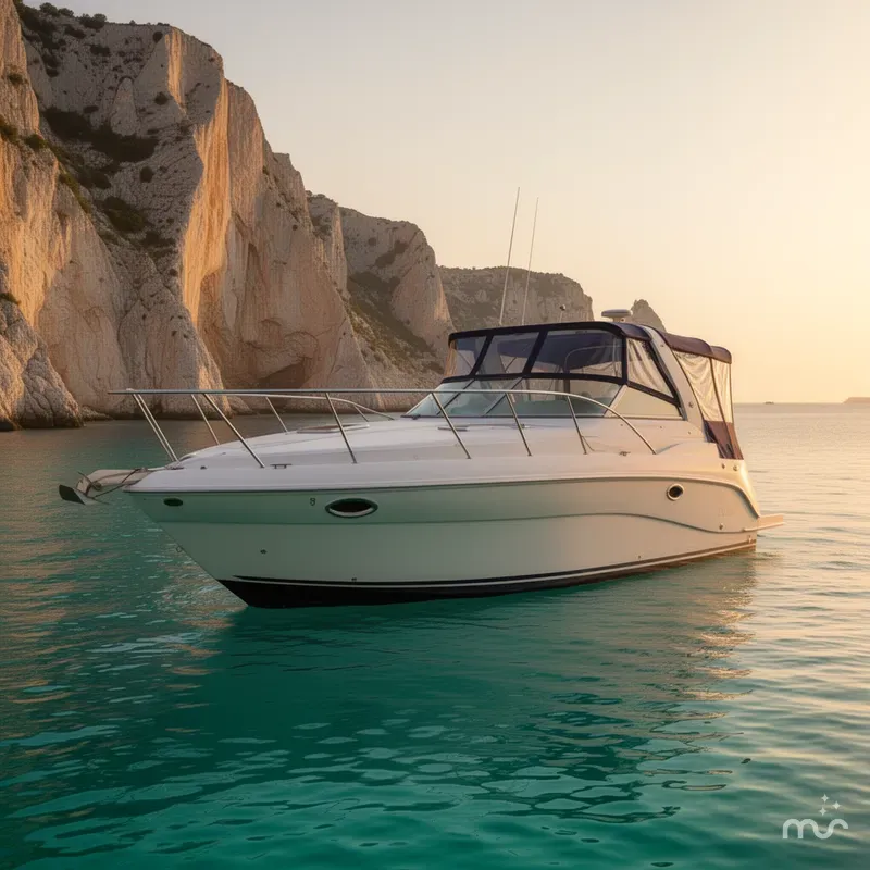 The Image of Rinker Fiesta Vee 312 2003 - 0