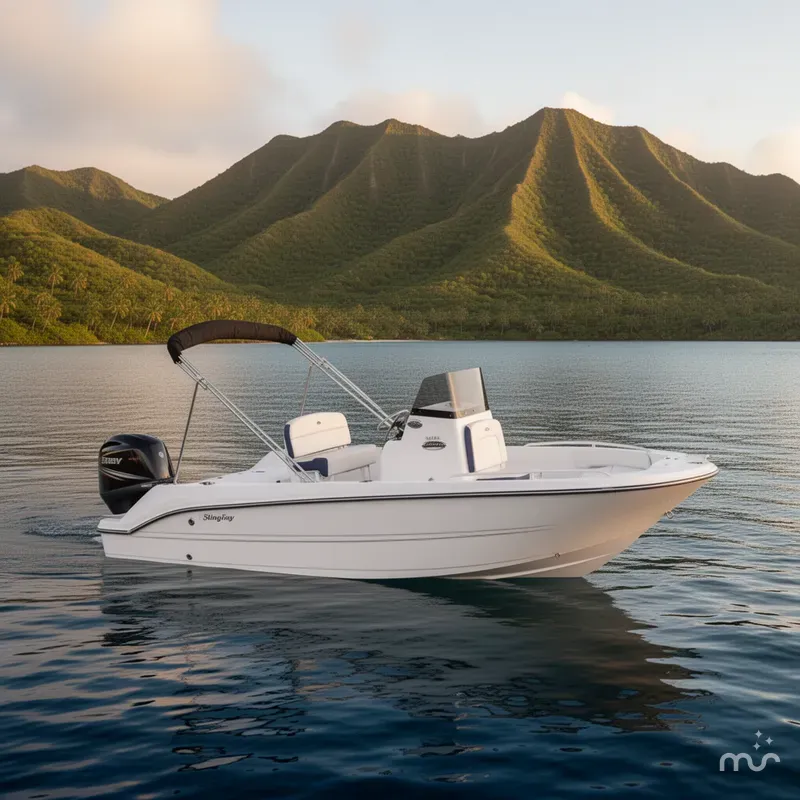 The Image of Stingray 173 CC 2026 - 0