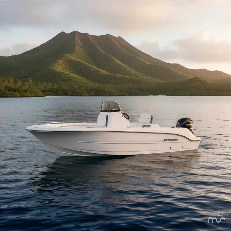Slide: The Image of Stingray 173 CC 2026 - 2