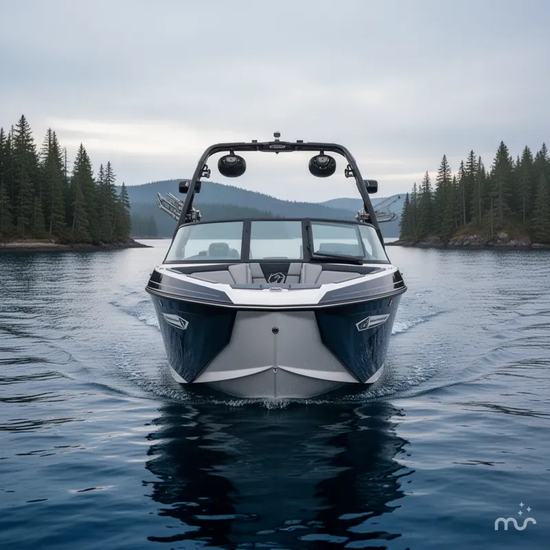 Slide: The Image of Nautique Super Air Nautique G21 2022 - 1