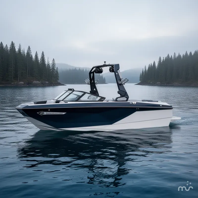 Slide: The Image of Nautique Super Air Nautique G21 2022 - 2