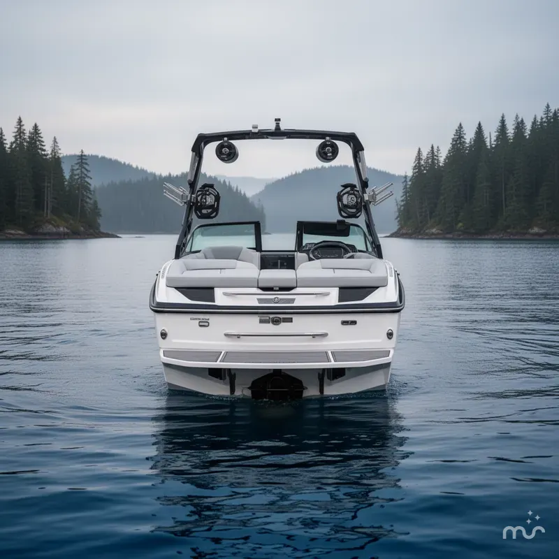 Slide: The Image of Nautique Super Air Nautique G21 2022 - 3