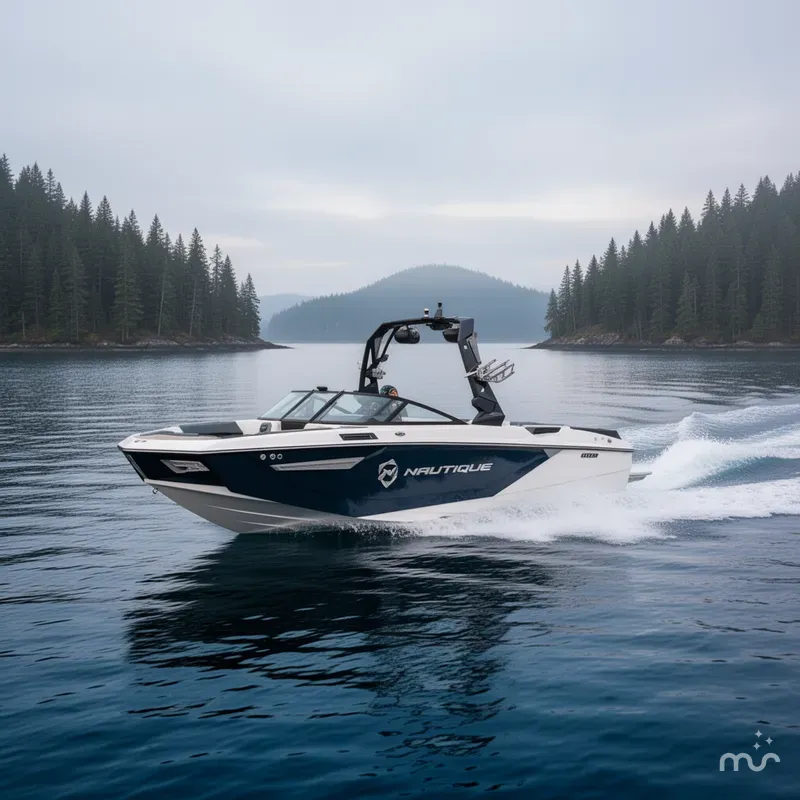 Slide: The Image of Nautique Super Air Nautique G21 2022 - 4