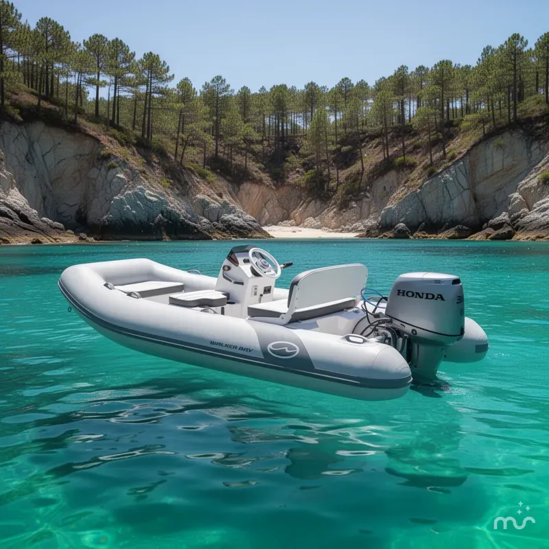 The Image of Walker Bay 365 STX 2023 - 0
