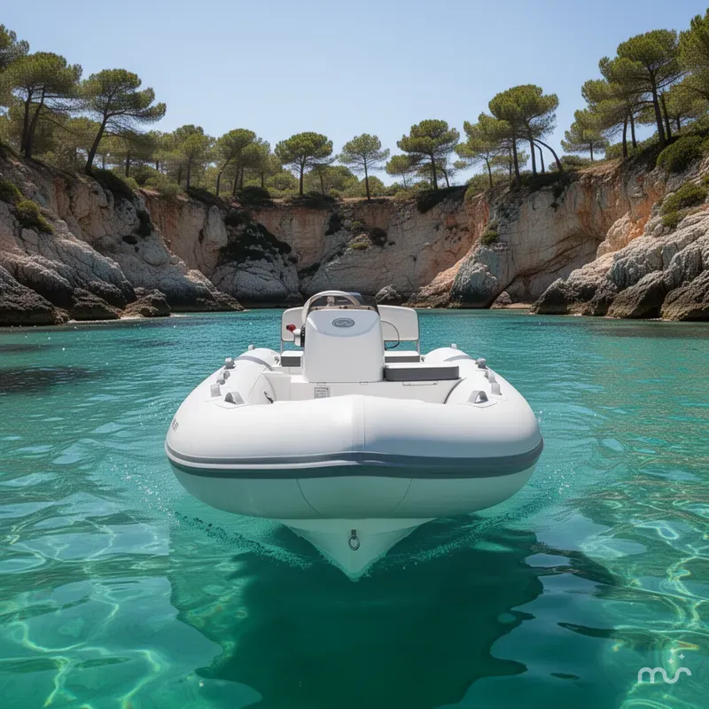 Slide: The Image of Walker Bay 365 STX 2023 - 1
