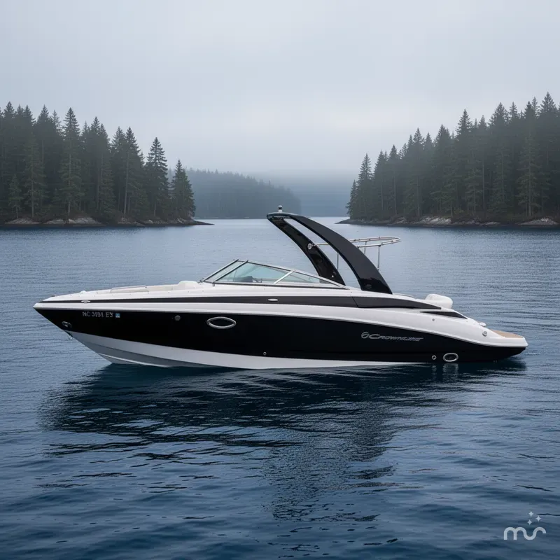 The Image of Crownline Boats 275 SS 2017 - 0