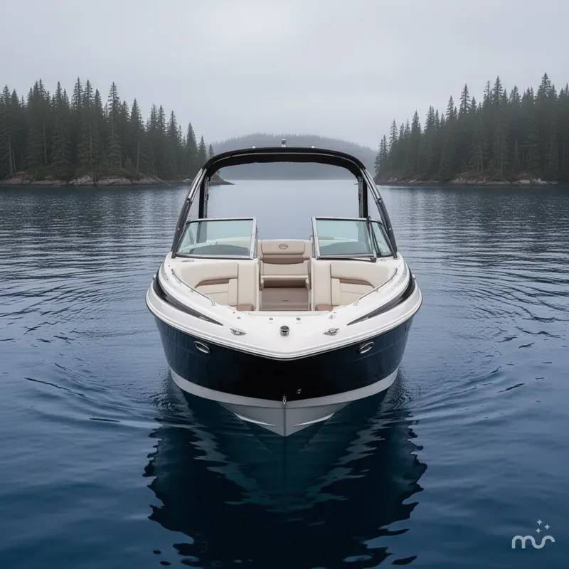 Slide: The Image of Crownline Boats 275 SS 2017 - 1