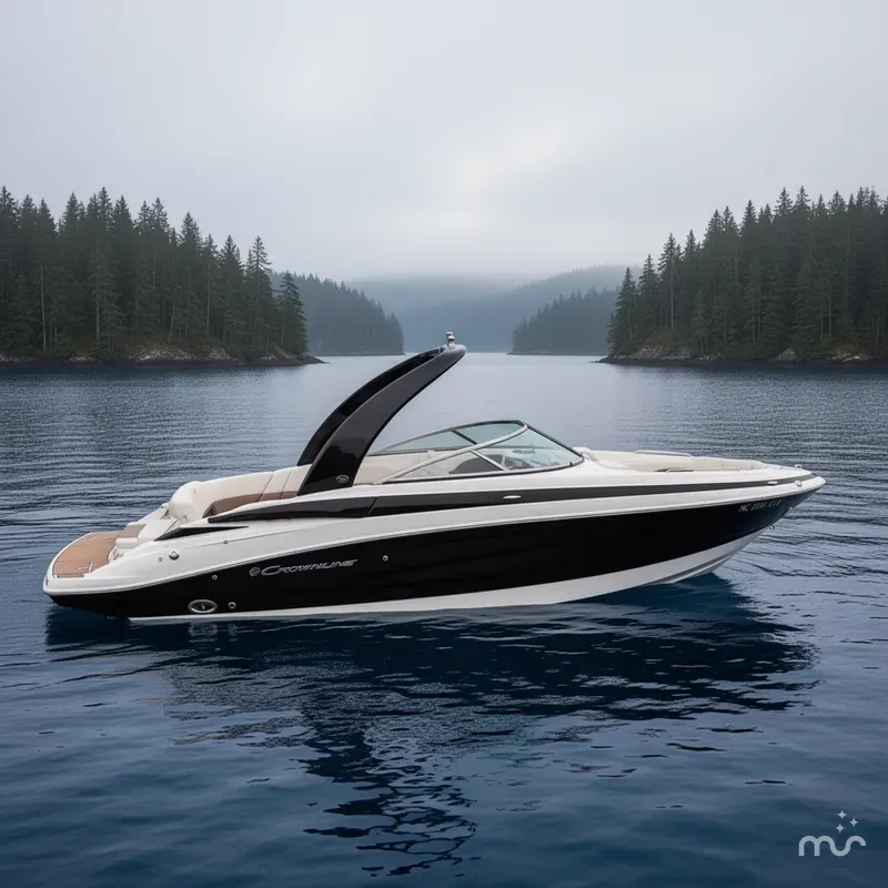 Slide: The Image of Crownline Boats 275 SS 2017 - 2