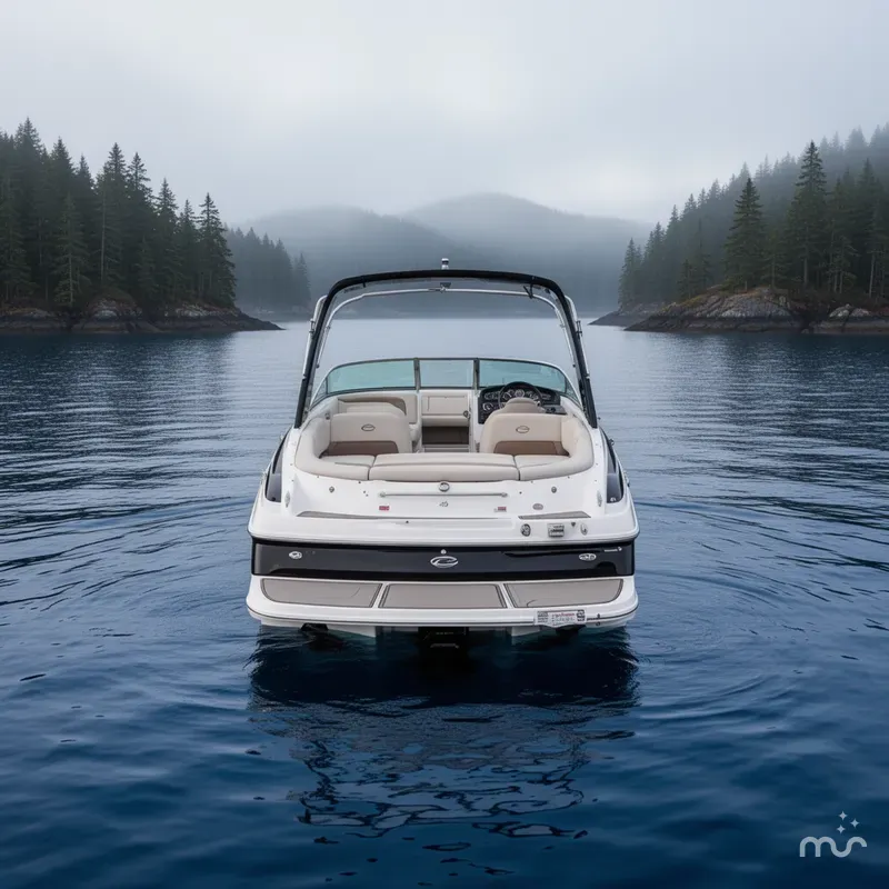 Slide: The Image of Crownline Boats 275 SS 2017 - 3