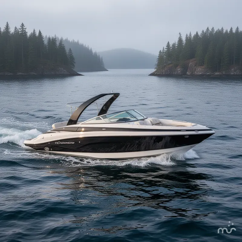 Slide: The Image of Crownline Boats 275 SS 2017 - 4
