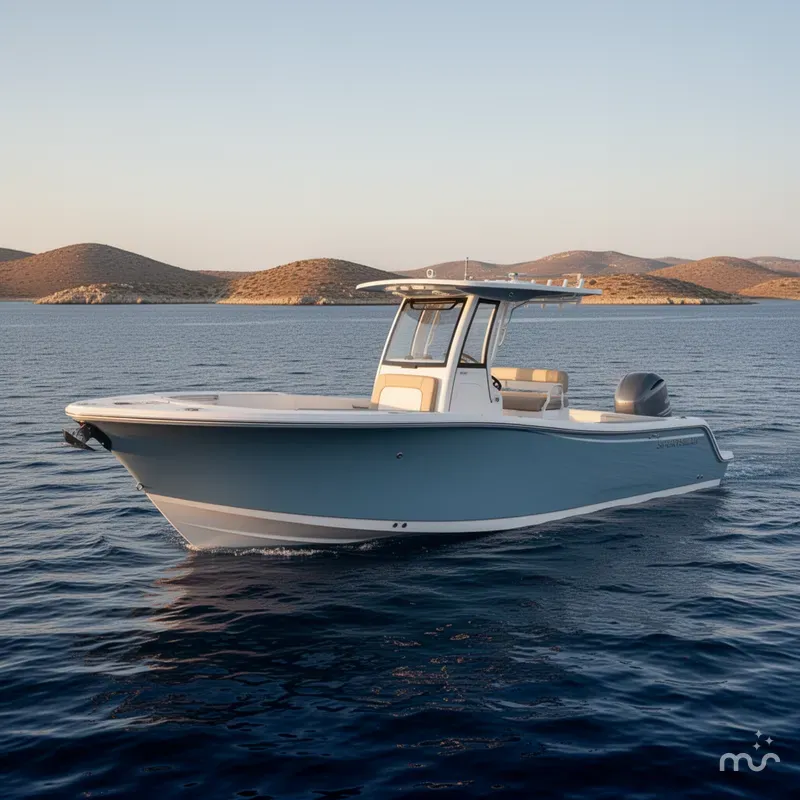 The Image of Sportsman Open 232 Center Console 2026 - 0
