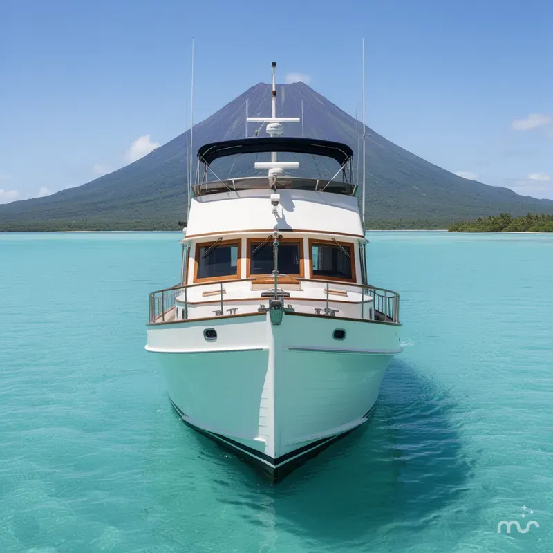 Slide: The Image of Grand Banks 42 Classic 1997 - 1