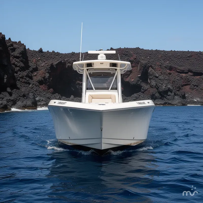 Slide: The Image of Wellcraft 242 Fisherman 2016 - 1