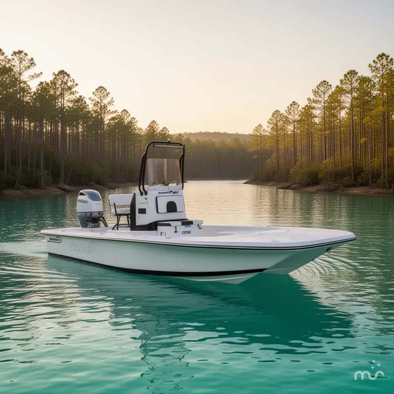 The Image of Gulf Coast Saber cat 25 2026 - 0