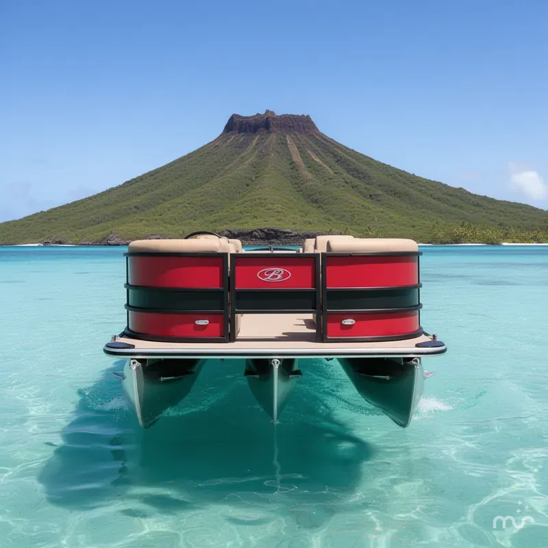 Slide: The Image of Bentley Pontoons Legacy 223 Swingback 3/4 Tube 2026 - 3